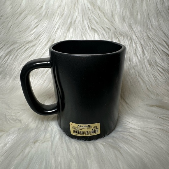 Rae Dunn Good Morning Mug Black - Picture 2 of 3